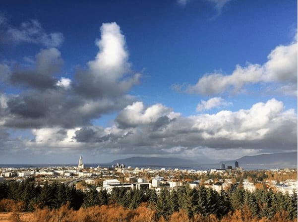 Top things to do in Iceland