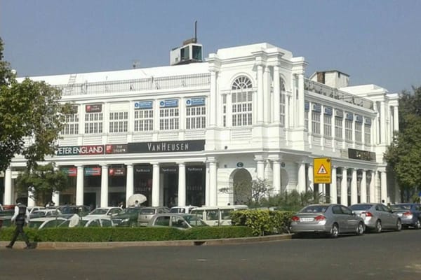 Delhi - The city of seven cities: photo 4