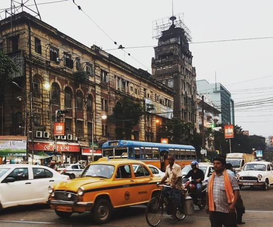 A Traveler’s guide to Kolkata: photo 1