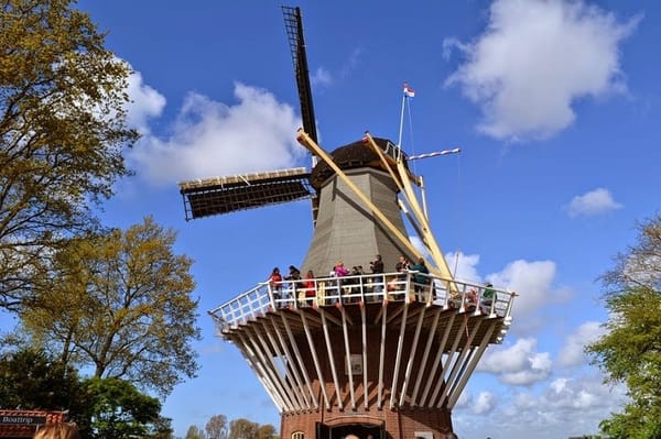Amsterdam: Amazing Travel Destination: photo 2