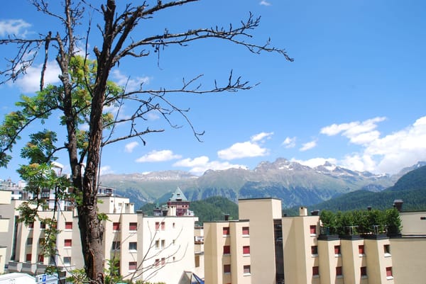 Luxurious Summer Getaway to St. Moritz: photo 14