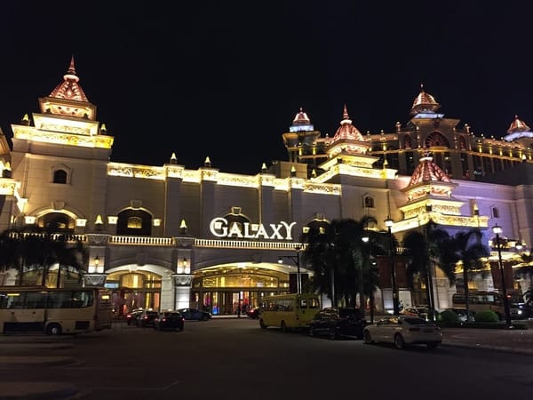 A Day In Macau- Casinos, Culture and History: photo 1