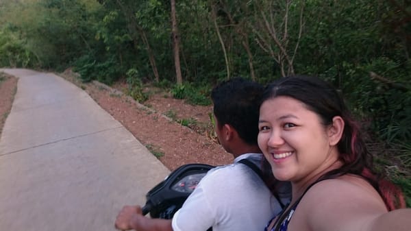 Soaking Up on the Islands of Giants (Islas de Gigantes): photo 1