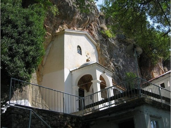 The Old Cave Churches of Macedonia: photo 1