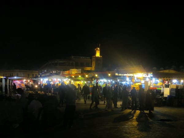 Marrakesh, the ancient Red City: photo 2