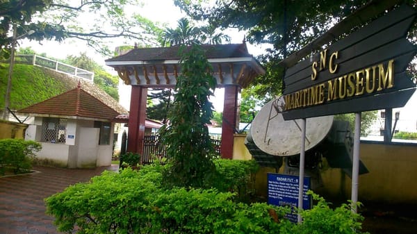STOP-OVER AT FORT KOCHI: photo 5