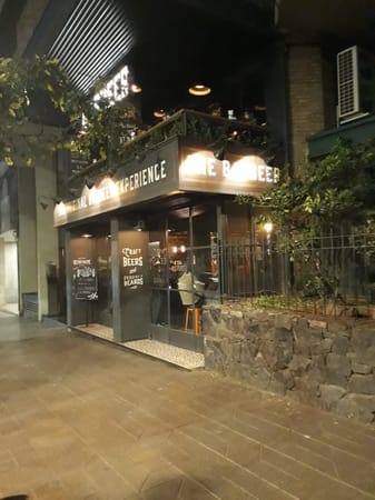 Best rock bars in Nueva Córdoba: photo 5