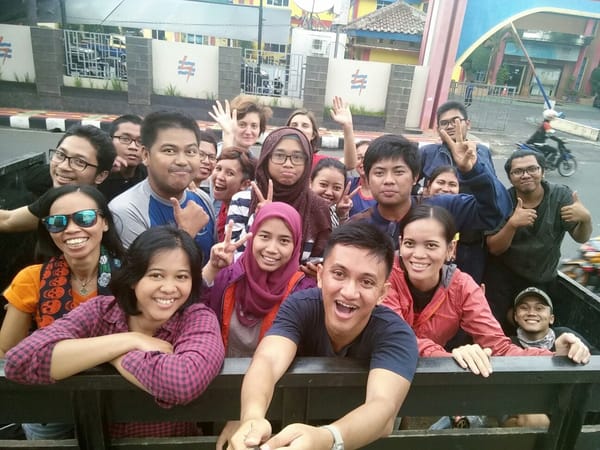 5 Reasons to Fall in Love with Indonesia: photo 1