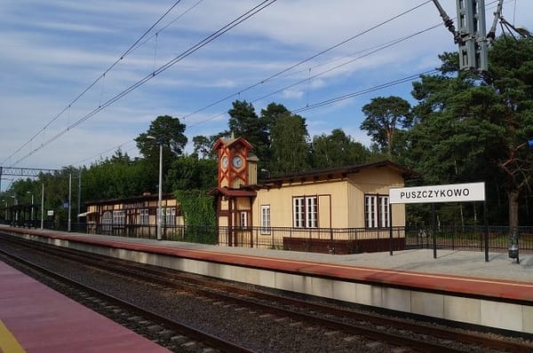 Puszczykowo - the green heart of Wielkopolska: photo 1
