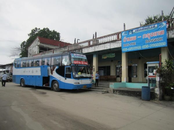 Thailand Koh Samet Guide: photo 2