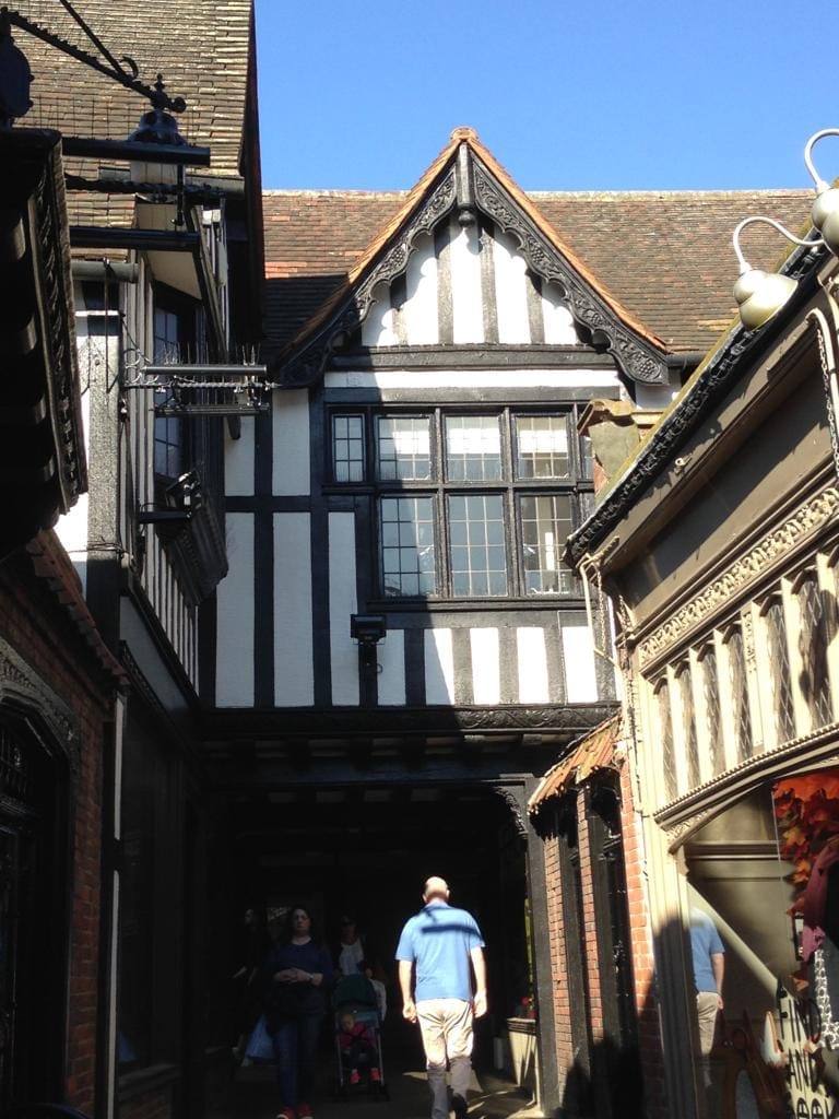 Ipswich: Food, Shopping and Attractions