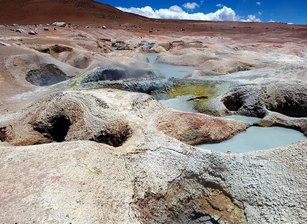 The Gem of the Andes: Eduardo Abaroa National Reserve, Bolivia: photo 5