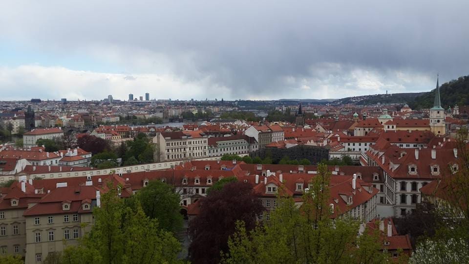 Czech Republic: Prague, A Medieval Breeze