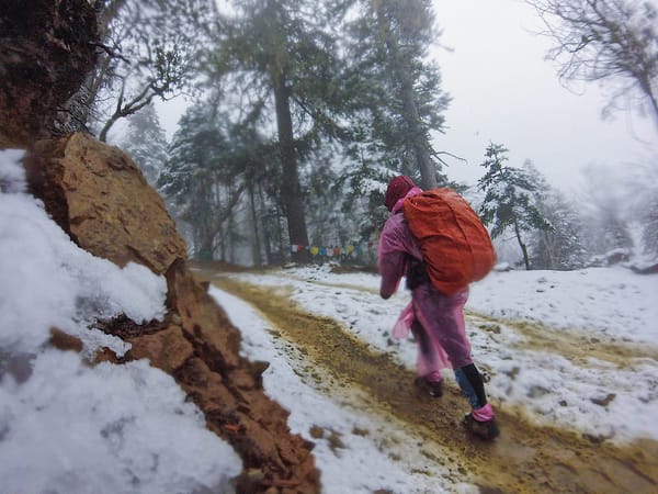 Yubeng: The Outdoor Playground of China: photo 4