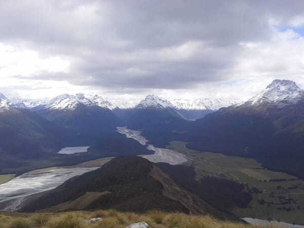 New Zealand, Glenorchy: At the end of the world: photo 1