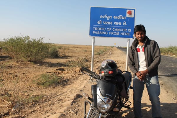 A Solo Bike Trip In The Lands Of Gujarat: photo 4
