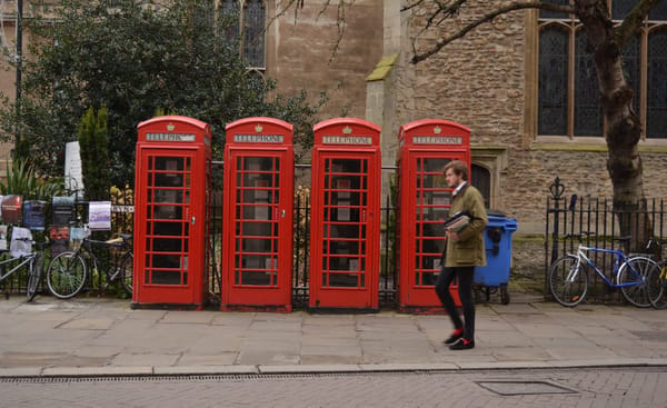 Cambridge: A city to fall in love with: photo 7