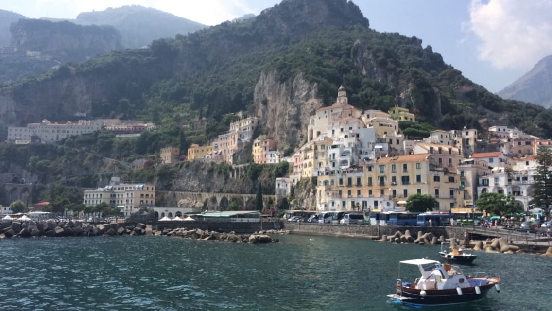 The Amalfi Coast, Italy: Paradise Found