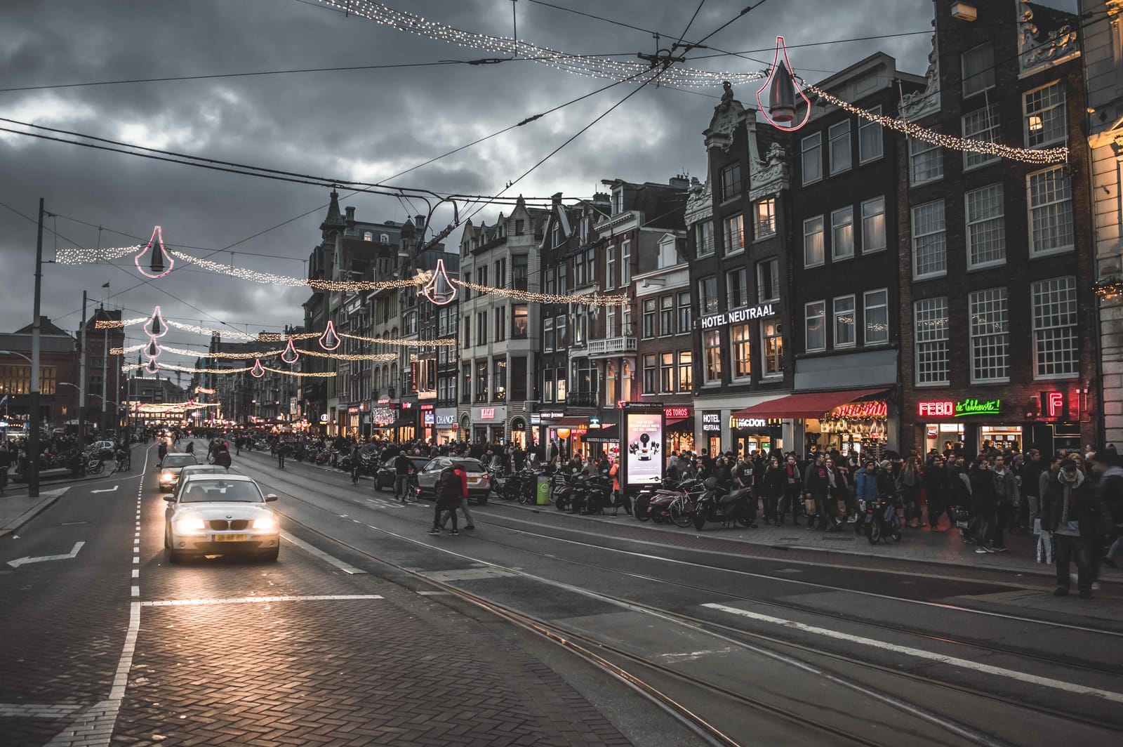 One more weekend in Amsterdam