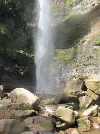 San Roque De Cumbaza a hidden paradise in the Peruvian Amazon.: photo 4