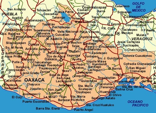 Oaxaca: A place full of history and culture.: photo 1