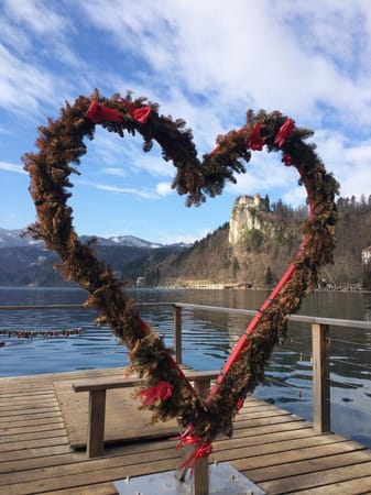 Slovenia - Lake Bled: photo 3