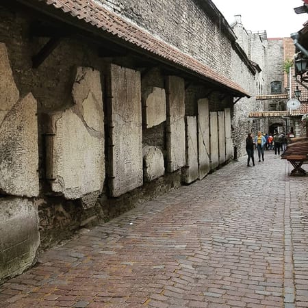 Tallinn’s Top 5 Instagram Hotspots: photo 1