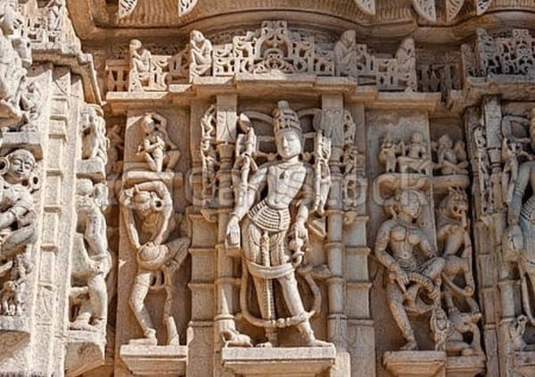 The kumbhalgarh fort: The crowning prestige of Rajasthan: photo 4