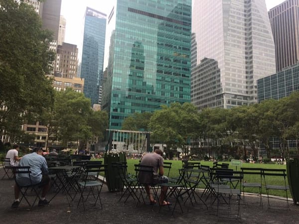 Discovering New York City: a vacation in the Big Apple: photo 3