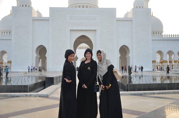 UAE, the shiniest jewel of the Middle East: photo 2