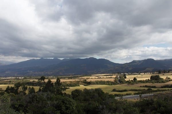 Laguna Cuicocha: Ecuador adventure: photo 1
