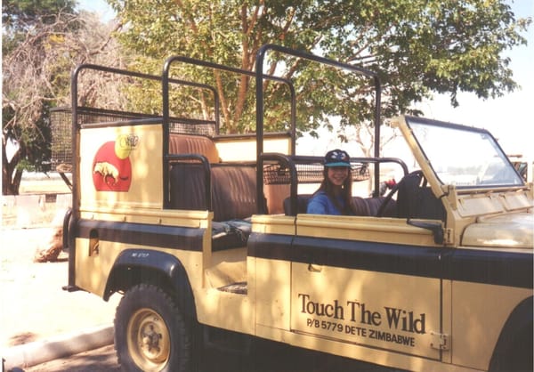 Africa  - the Beginning of a Lifetime Adventure: photo 13