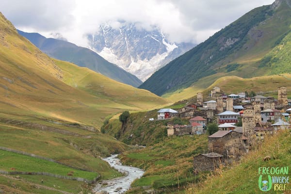 The Allure Of Caucasus Region - Exploring Svaneti: photo 13