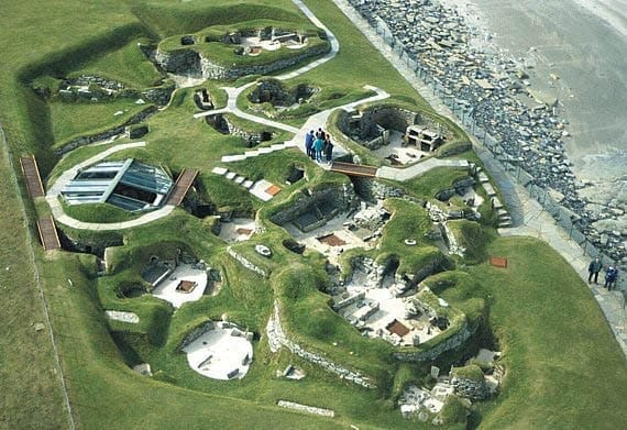 Orkney Isles Soctland : Worth the effort: photo 1