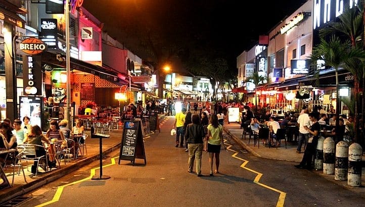SINGAPORE: HOLLAND VILLAGE – Why you should plan an evening there