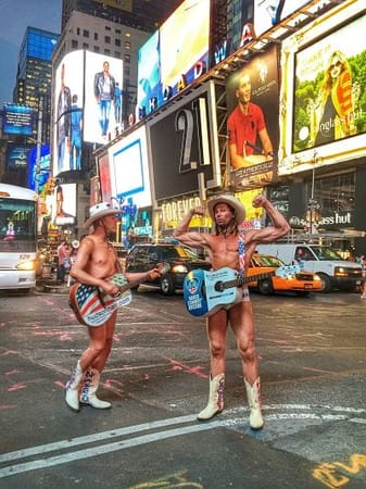 Big Apple in 24 hours: photo 2