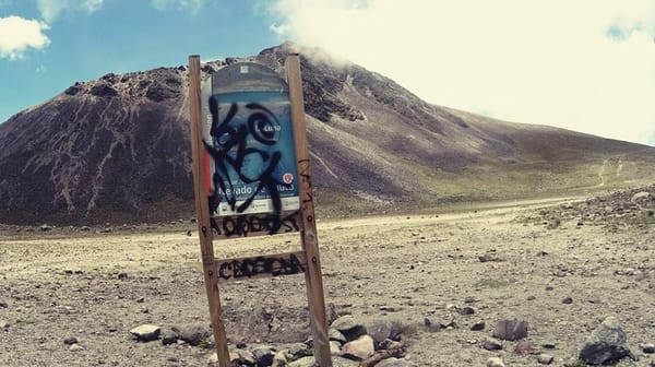 Nevado de Toluca – Mexico’s 4th highest peak: photo 6