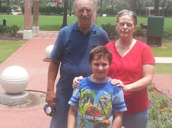 New Orleans: Welcome to City Park: photo 1
