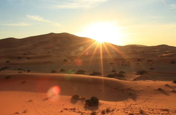 Merzouga Desert: Exploring Sahara On A Camel: photo 10