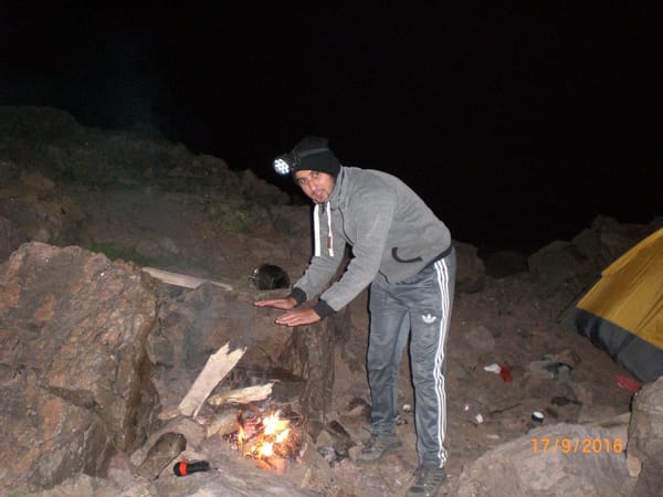 Toubkal mountain - Southwestern Morocco: photo 4