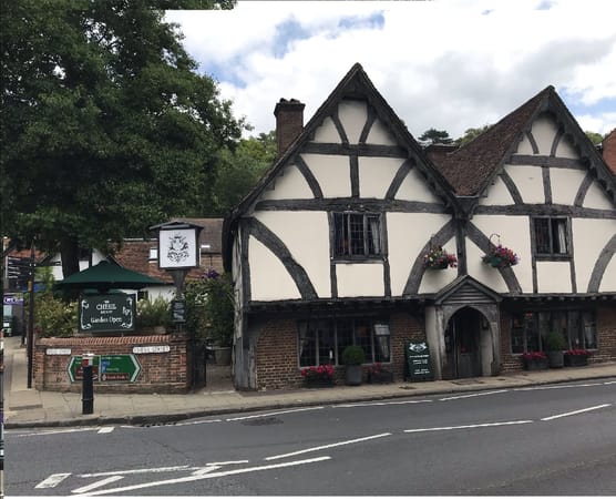 Sights to see in Winchester, UK: photo 4