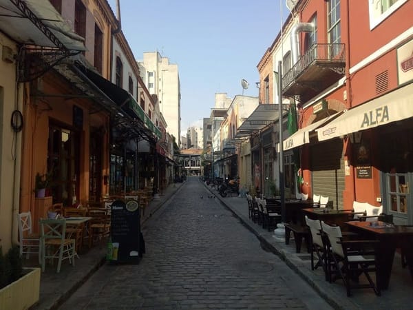 Thessaloniki: The Hidden Gem of Greece's Mainland: photo 1