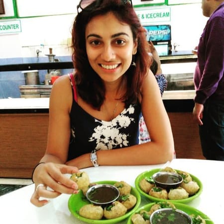 Food and Sights of Bangalore: photo 1