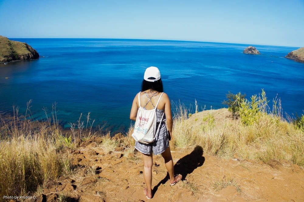 BEACH ON A BUDGET: ANAWANGIN COVE AND CAPONES ISLAND