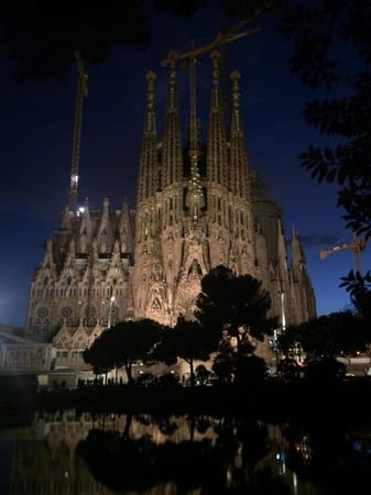 Barcelona: the city of excitement: photo 1