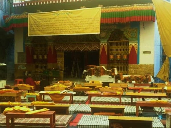 India: Little Tibet in the Lanes of New Delhi: photo 3
