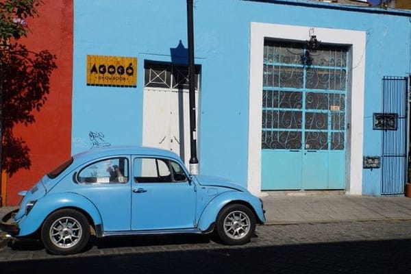 Mexico: Oaxaca City and Area: photo 1