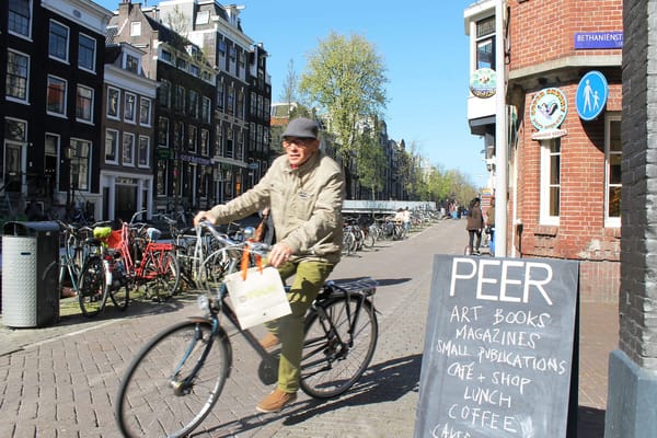 Amsterdam Springtime Adventures: photo 2