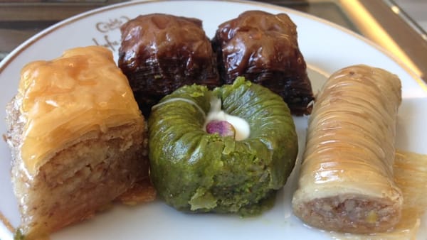 About Turkey : food, people and places: photo 2