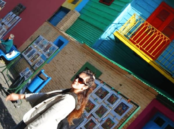 The Buenos Aires Checklist: photo 1
